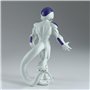 Banpresto Figurine d'action Freezer Dragon Ball Z Solid Edge Works 16 cm BP89955P Multicolore Figurine à collectionner pour les
