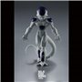 Banpresto Figurine d'action Freezer Dragon Ball Z Solid Edge Works 16 cm BP89955P Multicolore Figurine à collectionner pour les