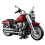 LEGO Creator (10269) Harley Davidson Fatboy Expert Series 16 ans à 99 ans(10269)