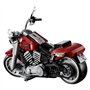 LEGO Creator (10269) Harley Davidson Fatboy Expert Series 16 ans à 99 ans(10269)