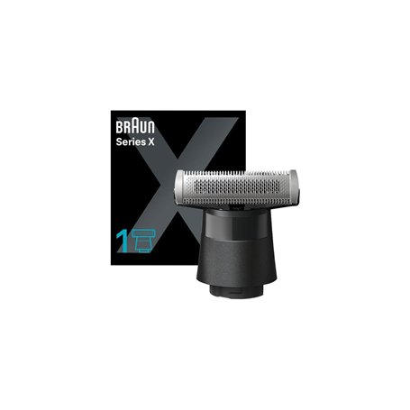 Braun Series X
