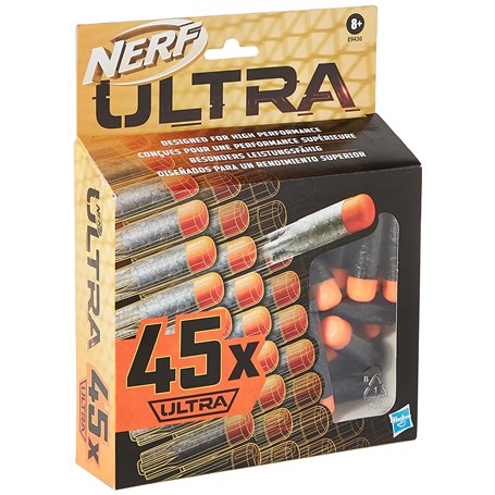NERF Recharge 45 Fléchettes Ultra