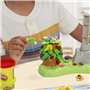Play-Doh, Le Roi de la Jungle, Coffret sur Le thème des Animaux pour Les Filles et Les garçons, Jouets de pâte à Modeler pour En