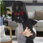 Star Wars Masque Électronique Dark Vador avec Effets Sonores et Phrases, Sangle Ajustable, Accessoire de Déguisement pour Filles