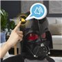 Star Wars Masque Électronique Dark Vador avec Effets Sonores et Phrases, Sangle Ajustable, Accessoire de Déguisement pour Filles