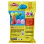 Play-Doh, Sac d'œufs, Pack de 9 œufs avec pâte à Modeler