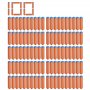 Nerf N Series 100 fléchettes N1