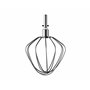 Kenwood Fouet en acier inoxydable KAT51.000SS - Accessoire pour robot de cuisine Kenwood - Fouet ballon compatible avec tous les