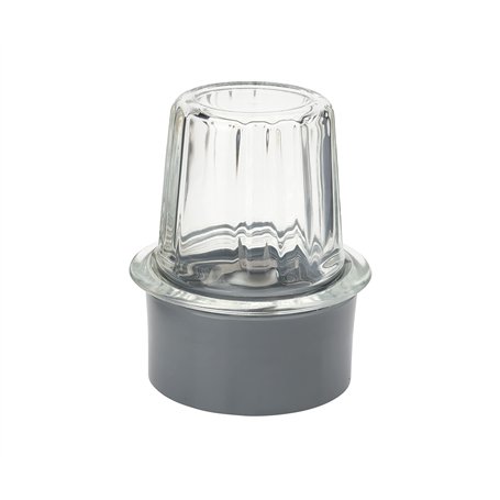 Kenwood KAP10.000GY Moulin à herbes et épices électrique pour robot culinaire Prospero+ pour herbes et épices fraîches et séchée