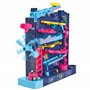 TOMY Tricky Bille Level Up – Parcours de Bille Vertical défiant la gravité – Jeu de logique et de Coordination œil-Main – Jouets