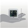 Braun Réveil de Voyage avec Projection numérique Radio-pilotée pour Les fuseaux horaires d'europe Centrale (DCF) avec Fonction S