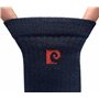 Pierre Cardin Lot de 4 paires de chaussettes de sport pour homme Taille 40-46