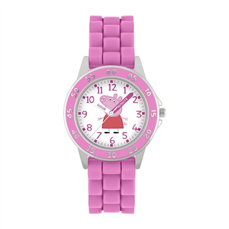 Peppa Pig Fille Analogique Quartz Montre PPG9000
