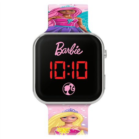 Peers Hardy - Barbie Multicoloured Strap Led Watch