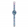 Lilo and Stitch Filles Numérique Quartz Montre avec Bracelet en Silicone LAS40001ARG