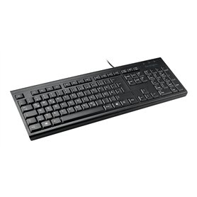 Kensington Filaire Clavier Allemand