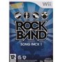 Rockband song pack 1