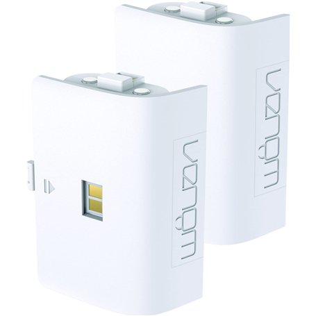 Venom Batteries de rechange pour station de recharge Xbox