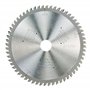 DEWALT Lame de Scie Circulaire Stationnaire Extreme Workshop 216x30mm, 60 Dents DT4350-QZ