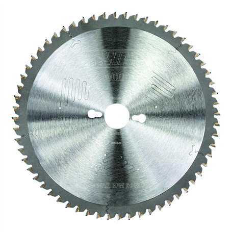 DEWALT - Lame pour scies stationnaires diamètre 250 - Modèle: DT4352