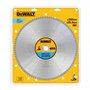 DEWALT - DT1922-QZ - Lame de Scie Circulaire Stationnaire en Carbure - Spécial MTCG/Inox - Dimensions 355x25,4mm - Disque 90 Den