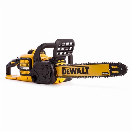 Tronçonneuse DEWALT DCM575X1-QW XR FLEXVOLT 54V 9Ah 40cm