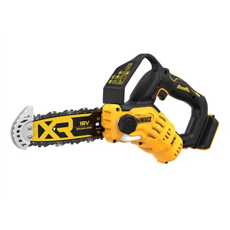 DEWALT Scie d'élagage sans fil DCMPS520N-XJ sans balais