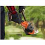 BLACK+DECKER Meuleuse sans Fil 18 V Brushless, 115 Cm, BCG6L8N-XJ