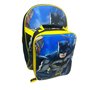 DC Comics Sac à dos Batman avec sac à déjeuner pour enfants