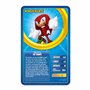 Winning Moves - Top Trumps Sonic - Jeux de cartes - Jeu de Société - Jeu de batailles - Jeu de voyage - De 2 à 6 joueurs - A par