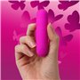 SKINS Super Excite Vibromasseur Bullet - SKINS Vibrateur - Jeu sexuel pour femmes et hommes