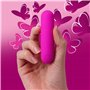 SKINS Super Excite Vibromasseur Bullet - SKINS Vibrateur - Jeu sexuel pour femmes et hommes