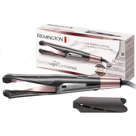 Remington Lisseur Cheveux [Multifonction: lissage