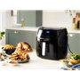 Russell Hobbs Plaque de cuisson avec pieds en caoutchouc pour friteuse à air chaud [pour SatisFry Airfryer 4l 27160-56] pour des