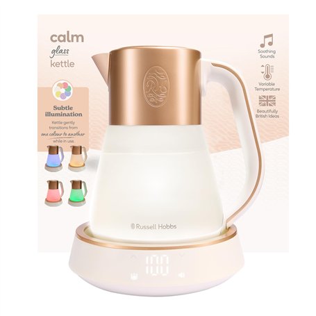 Russell Hobbs Bouilloire en verre [1