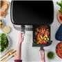 Russell Hobbs Air Fryer Rapid Air 9L (2 compartiments à 4,5l, Compact, silencieux, 9-en-1) Friteuse sans huile (économe, tactile