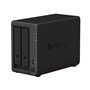 Synology DS723+ Station de Disque à 2 Baies (sans Disque)