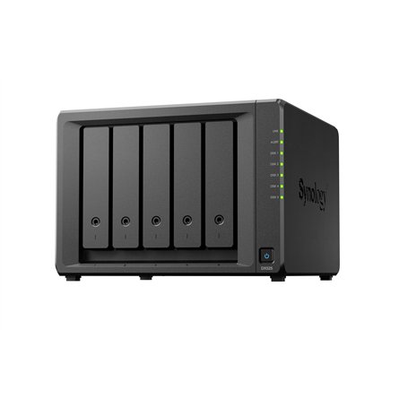 Synology DS925+ 24TB (Synology HAT33) 4Bay Desktop NAS