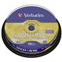Verbatim DataLifePlus DVD+RW x 10 4