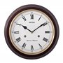 Seiko Station Clock QXH202B RRP Sonnerie Westminster