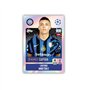 Topps Autocollants UEFA Ligue des Champions 24/25 - Pack de démarrage - Contient un album d'autocollants de 80 pages et 3 paquet