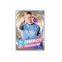 Topps Autocollants UEFA Ligue des Champions 24/25 - Pack de démarrage - Contient un album d'autocollants de 80 pages et 3 paquet
