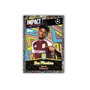 Topps Autocollants UEFA Ligue des Champions 24/25 - Pack de démarrage - Contient un album d'autocollants de 80 pages et 3 paquet