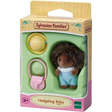 Sylvanian Families - 5410 - Le bébé hérisson