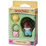 Sylvanian Families - 5410 - Le bébé hérisson