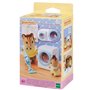 Sylvanian Families - La machine à laver et aspirateur - Set + de 3 accessoires - Plongez dans l'univers de la famille Sylvanian