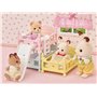 Sylvanian Families - Les Lits superposés - 5741 - Mobilier - Mini Poupées