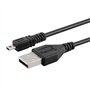 DragonTrading® UC-E6 Câble USB pour Panasonic Lumix DMC-TZ35