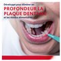 parodontax Brossettes Interdentaires (0.6mm) X6 avec capuchon hygiènique / élimine en profondeur la plaque dentaire