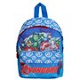 Sac à dos Marvel Avengers pour garçons, bleu (Bleu) - LBAMZMPN1218
